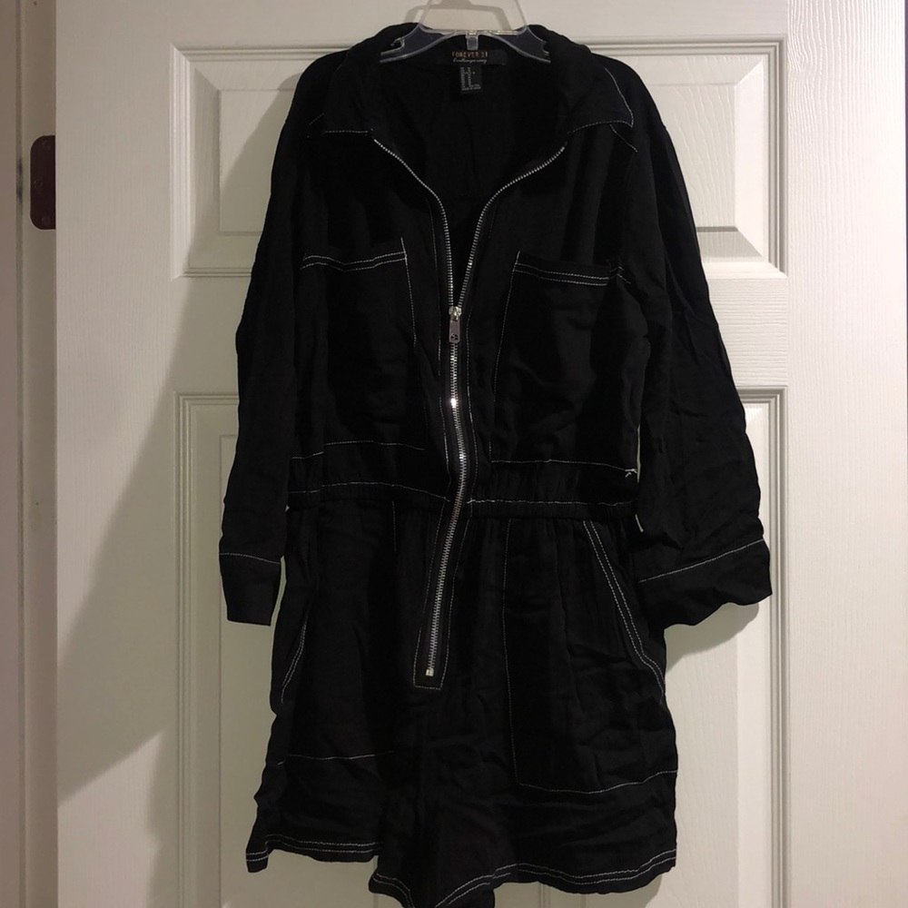 Black Romper